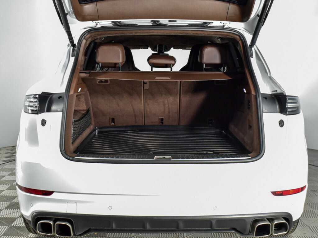 Купить Porsche Cayenne с пробегом. Фото: #8