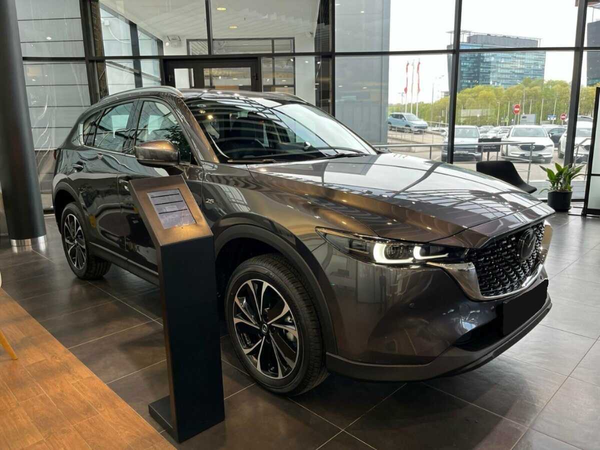 Купить Mazda CX-5 с пробегом. Фото: #2