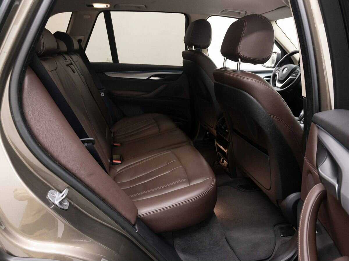 Купить BMW X5 с пробегом. Фото: #11