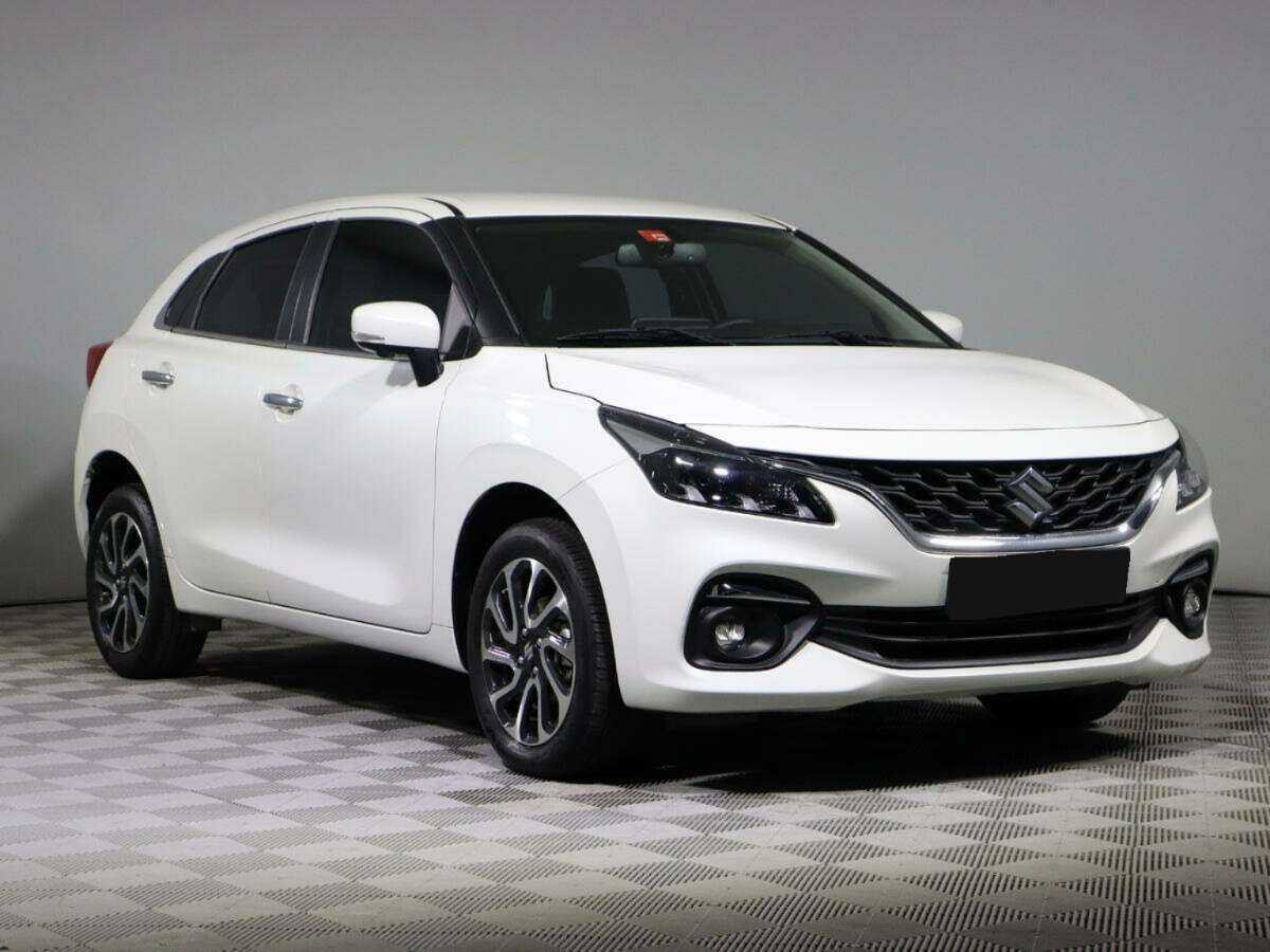 Купить Suzuki Baleno с пробегом. Фото: #2