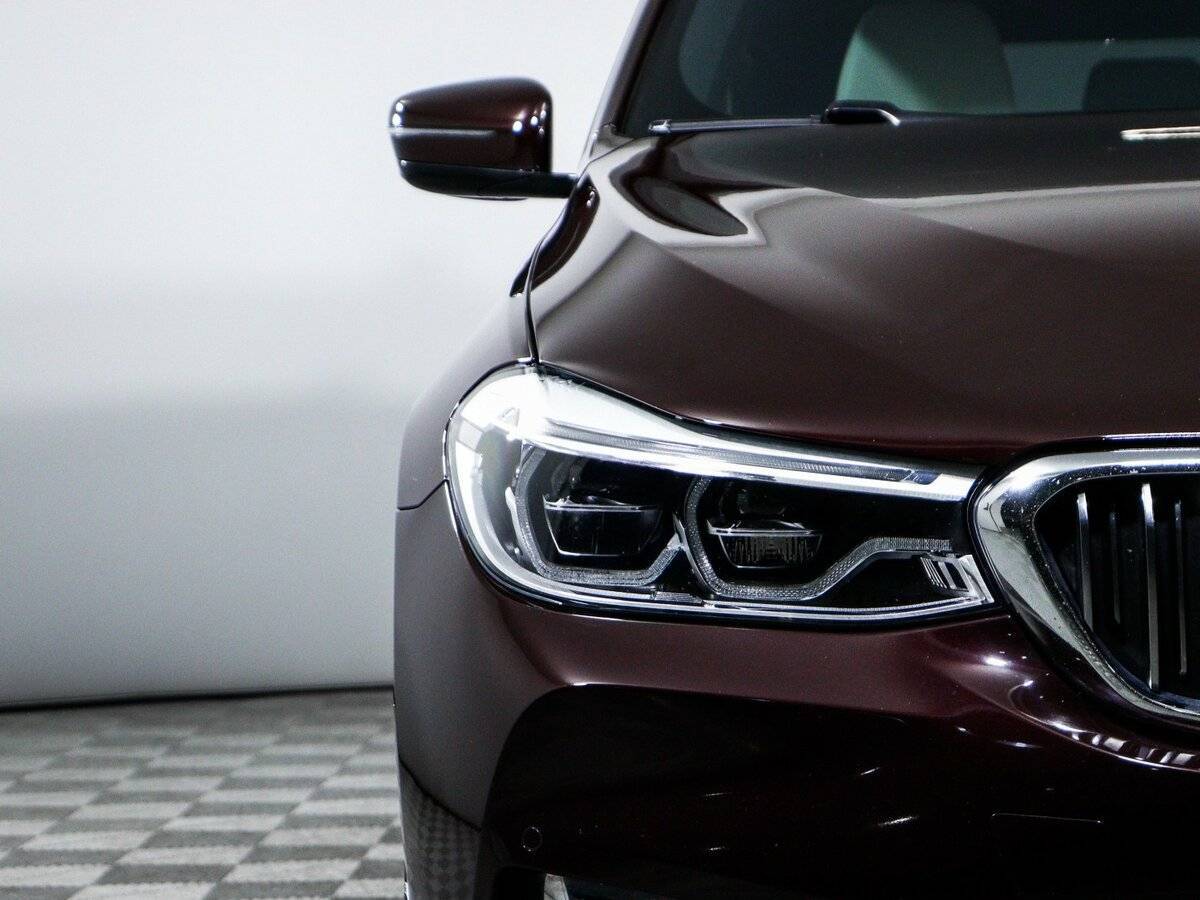 Купить BMW 6 серии с пробегом. Фото: #17