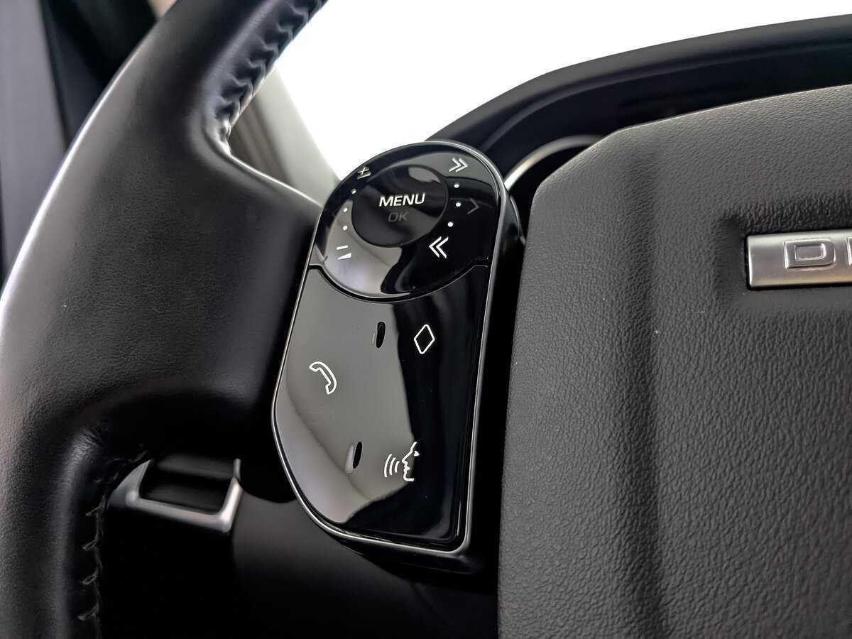Купить Land Rover Discovery с пробегом. Фото: #22