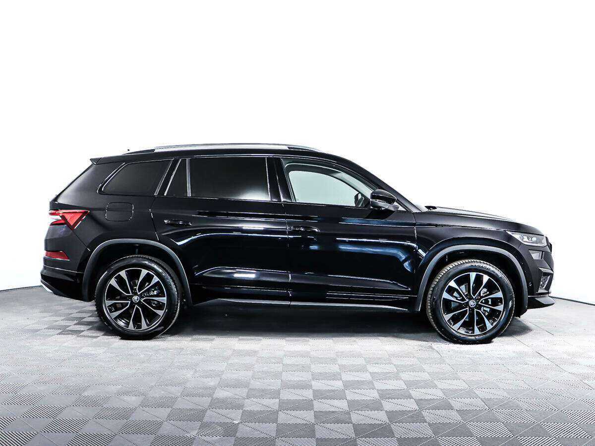 Купить Skoda Kodiaq с пробегом. Фото: #1
