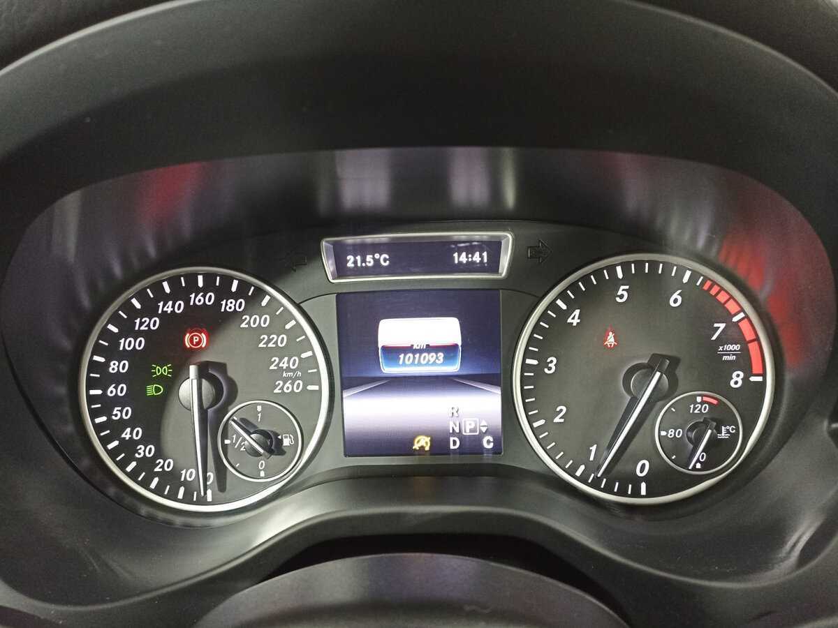 Купить Mercedes-Benz GLA с пробегом. Фото: #9