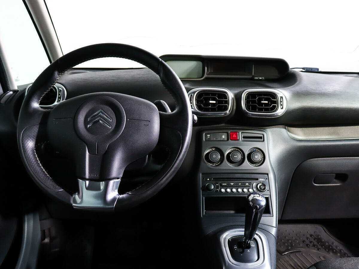Купить Citroen C3 Picasso с пробегом. Фото: #9