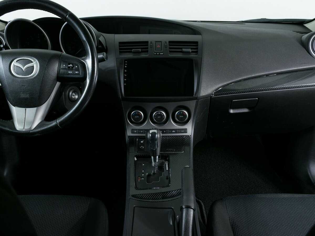 Купить Mazda 3 с пробегом. Фото: #8