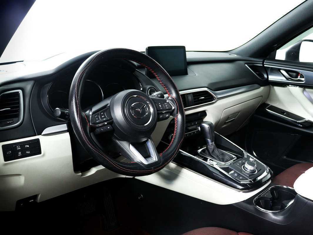 Купить Mazda CX-9 с пробегом. Фото: #12