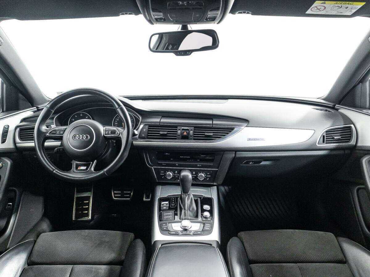 Купить Audi A6 с пробегом. Фото: #12
