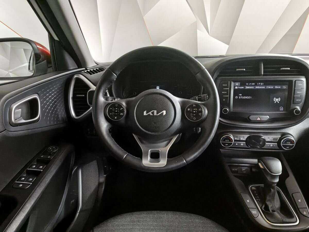 Купить Kia Soul с пробегом. Фото: #14