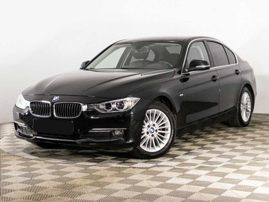 Купить BMW 3 серии с пробегом. Фото: #0