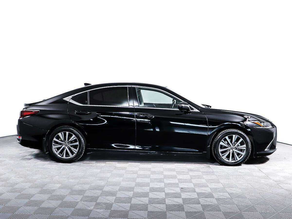 Купить Lexus ES с пробегом. Фото: #3
