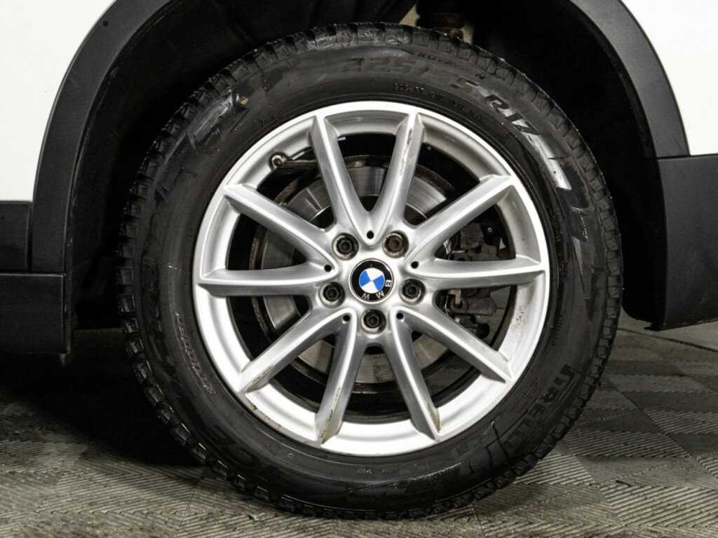 Купить BMW X1 с пробегом. Фото: #20