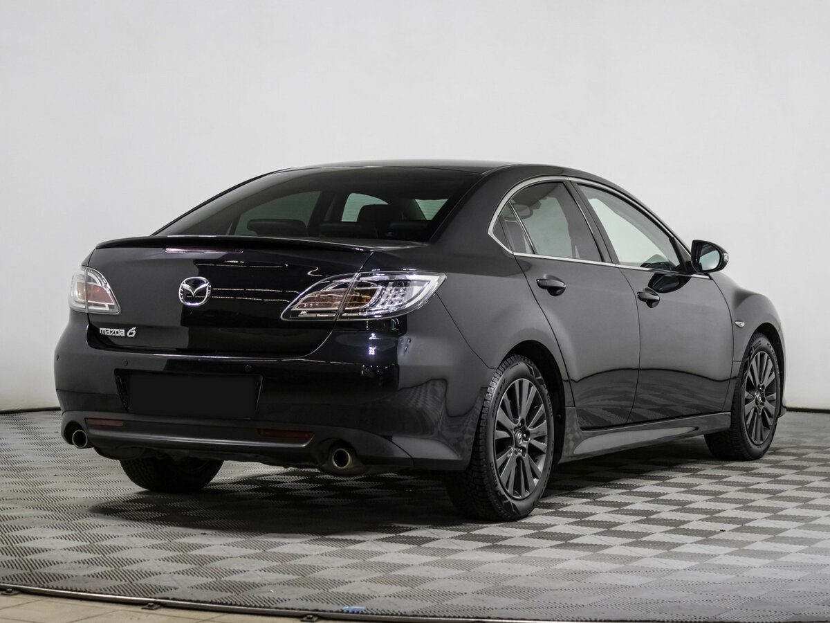 Купить Mazda 6 с пробегом. Фото: #3