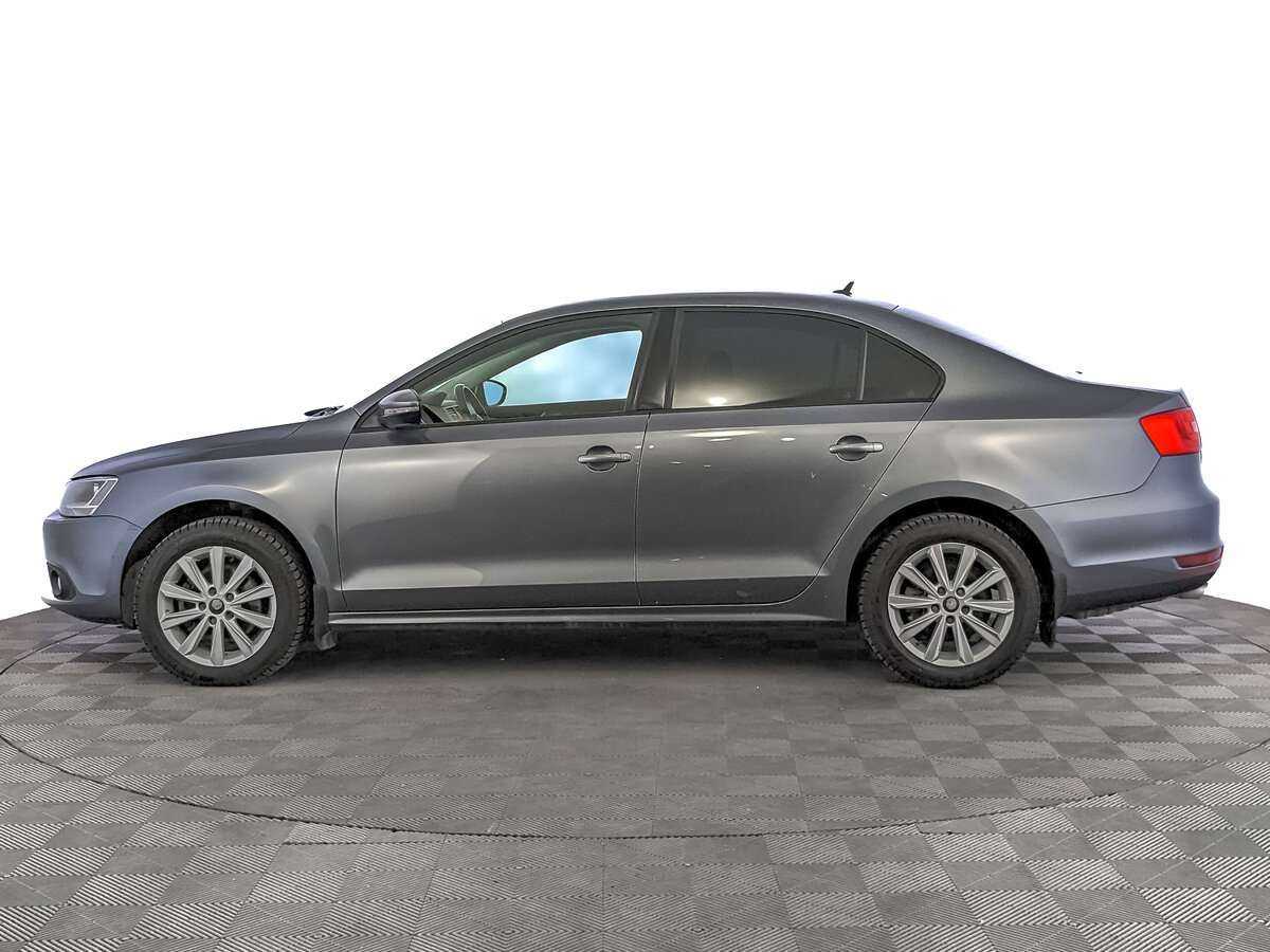 Купить Volkswagen Jetta с пробегом. Фото: #6