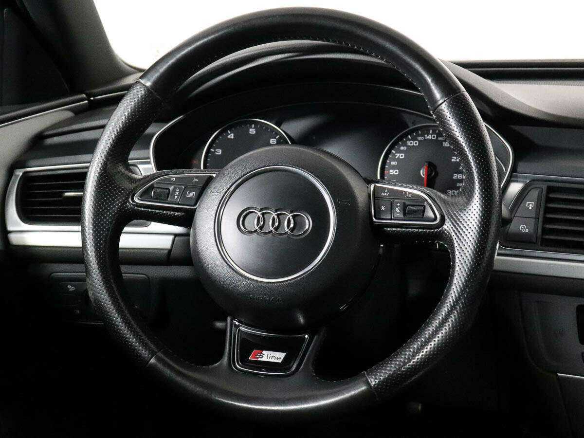 Купить Audi A6 с пробегом. Фото: #10