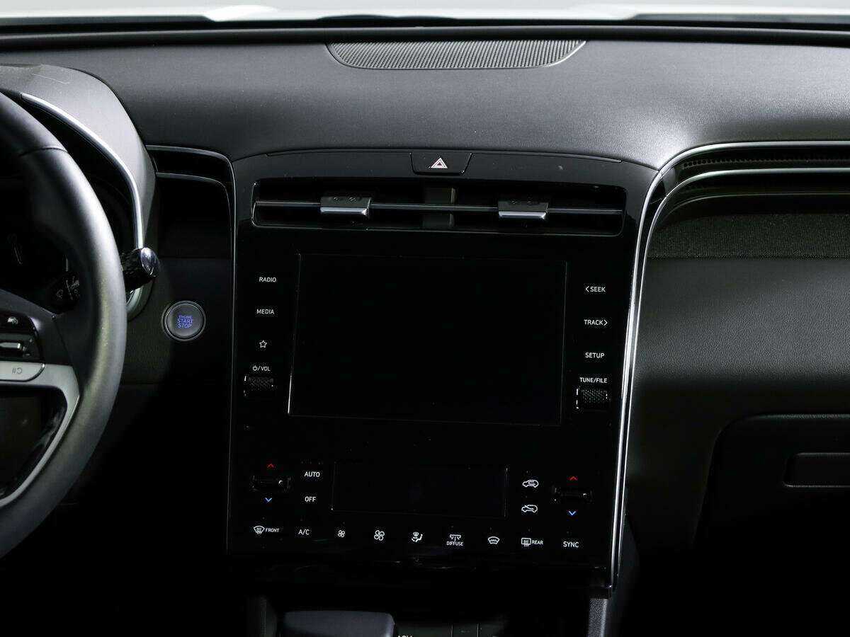 Купить Hyundai Tucson с пробегом. Фото: #9