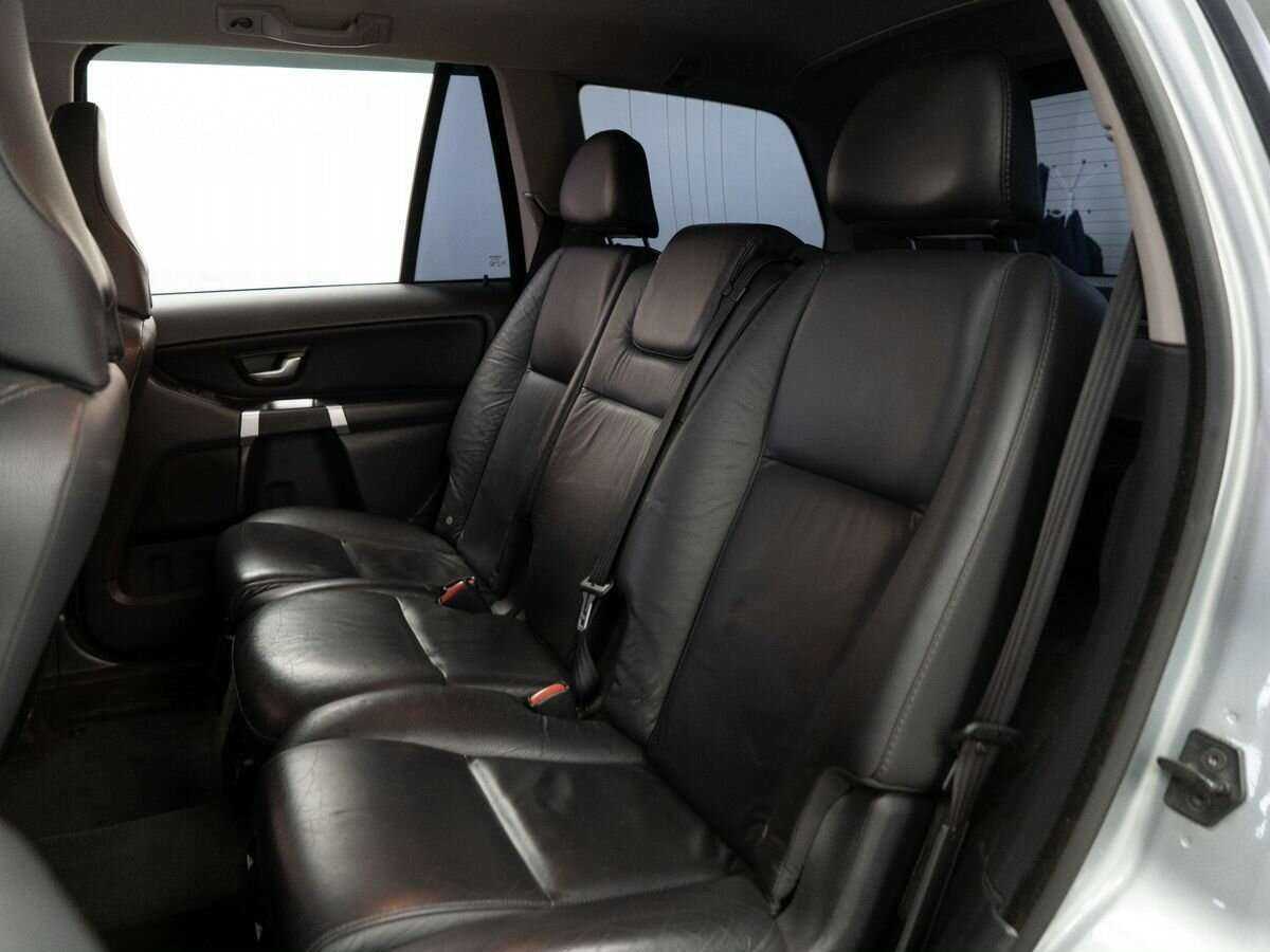 Купить Volvo XC90 с пробегом. Фото: #6