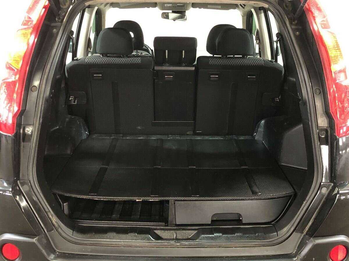 Купить Nissan X-Trail с пробегом. Фото: #16
