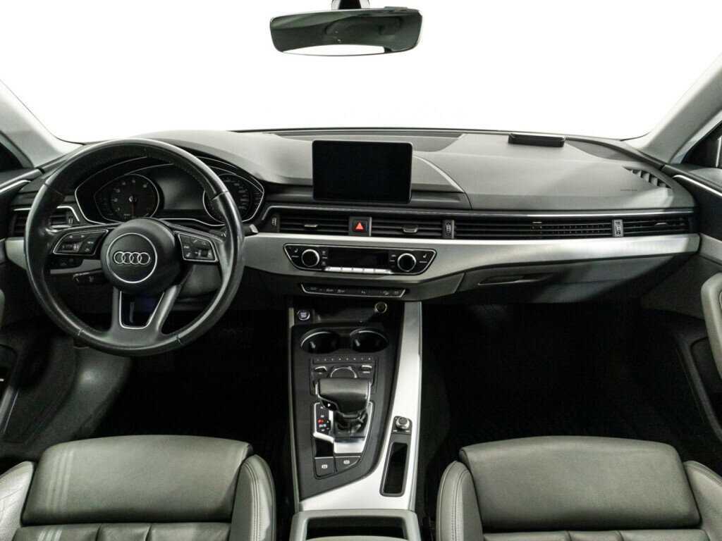 Купить Audi A4 с пробегом. Фото: #12