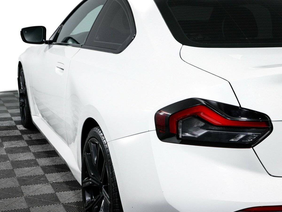 Купить BMW 2 серии с пробегом. Фото: #18