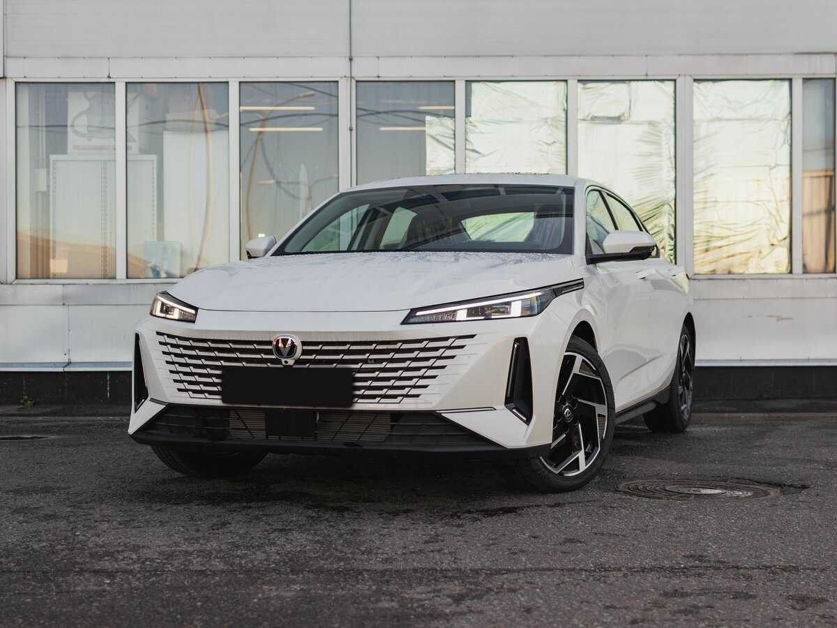 Купить Changan Lamore с пробегом. Посмотреть фото