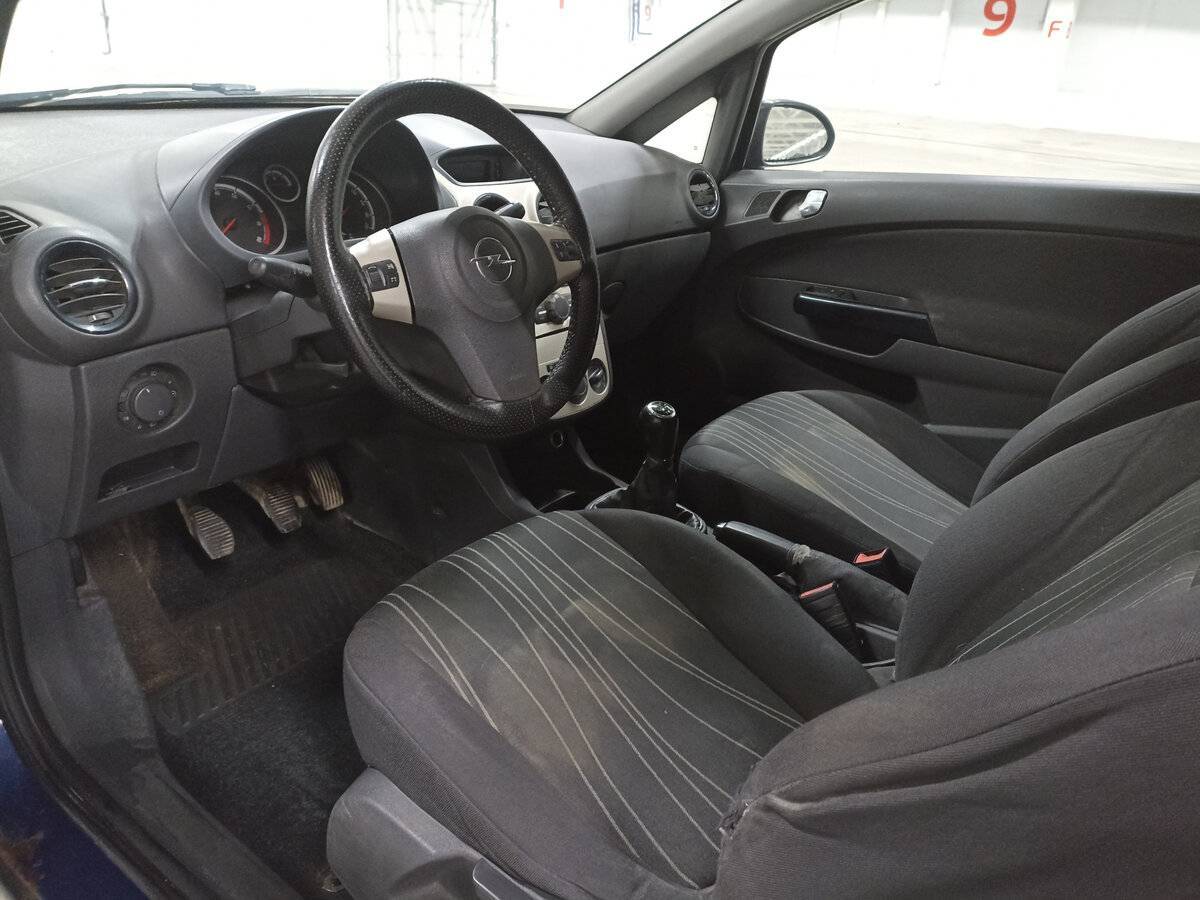 Купить Opel Corsa с пробегом. Фото: #15