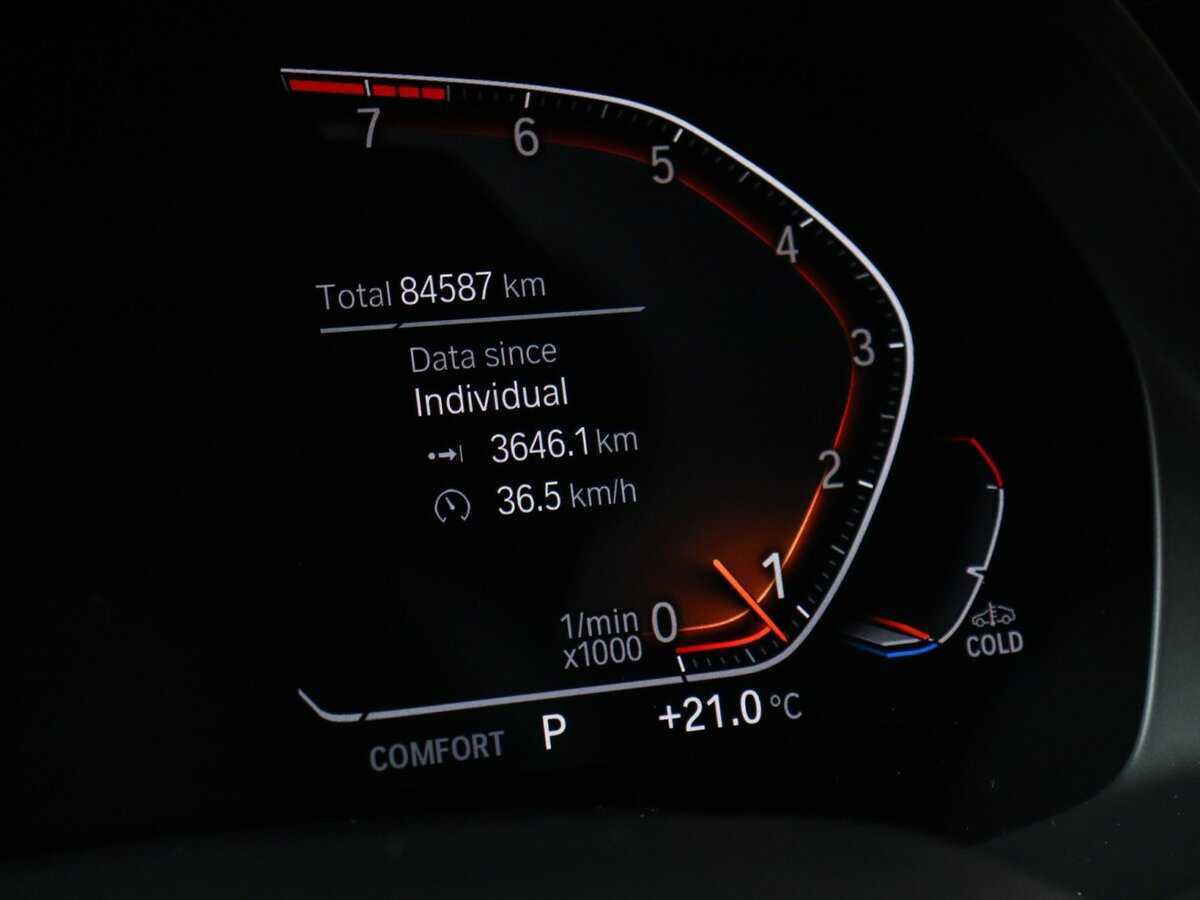 Купить BMW X7 с пробегом. Фото: #10