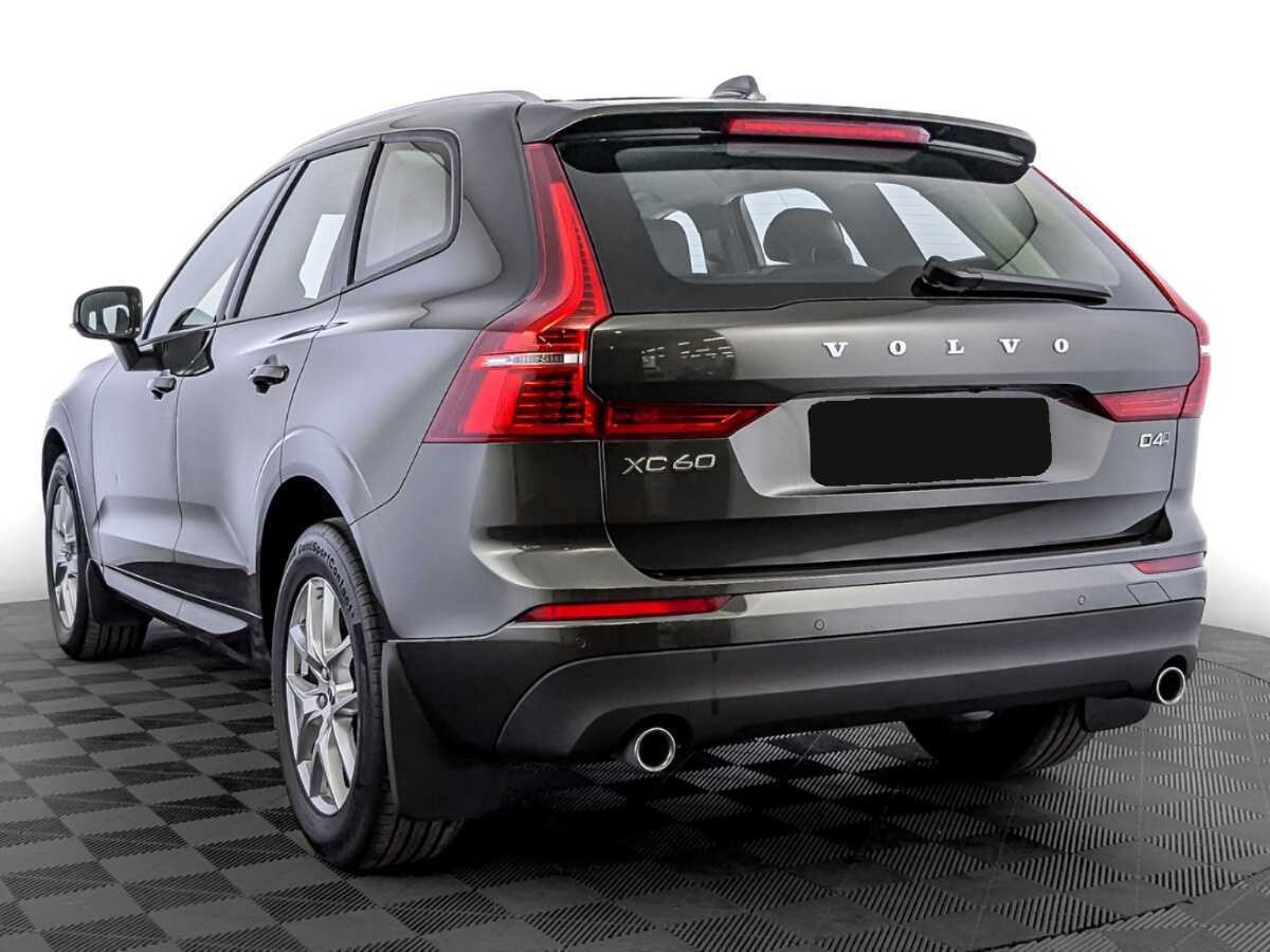 Купить Volvo XC60 с пробегом. Фото: #6