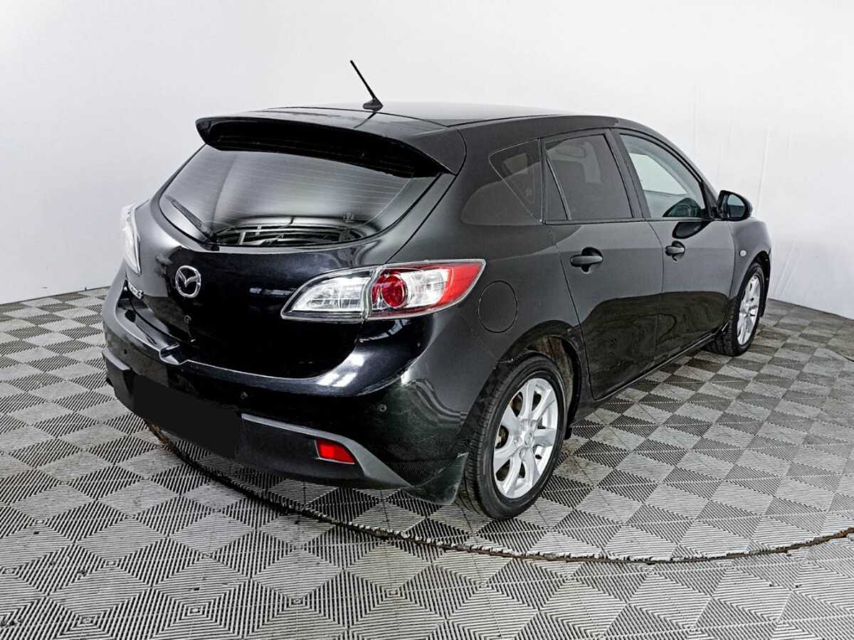 Купить Mazda 3 с пробегом. Фото: #4