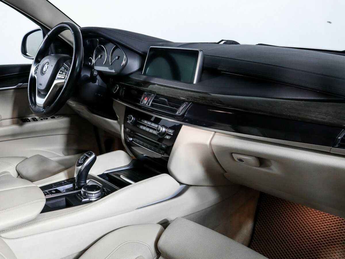 Купить BMW X6 с пробегом. Фото: #5