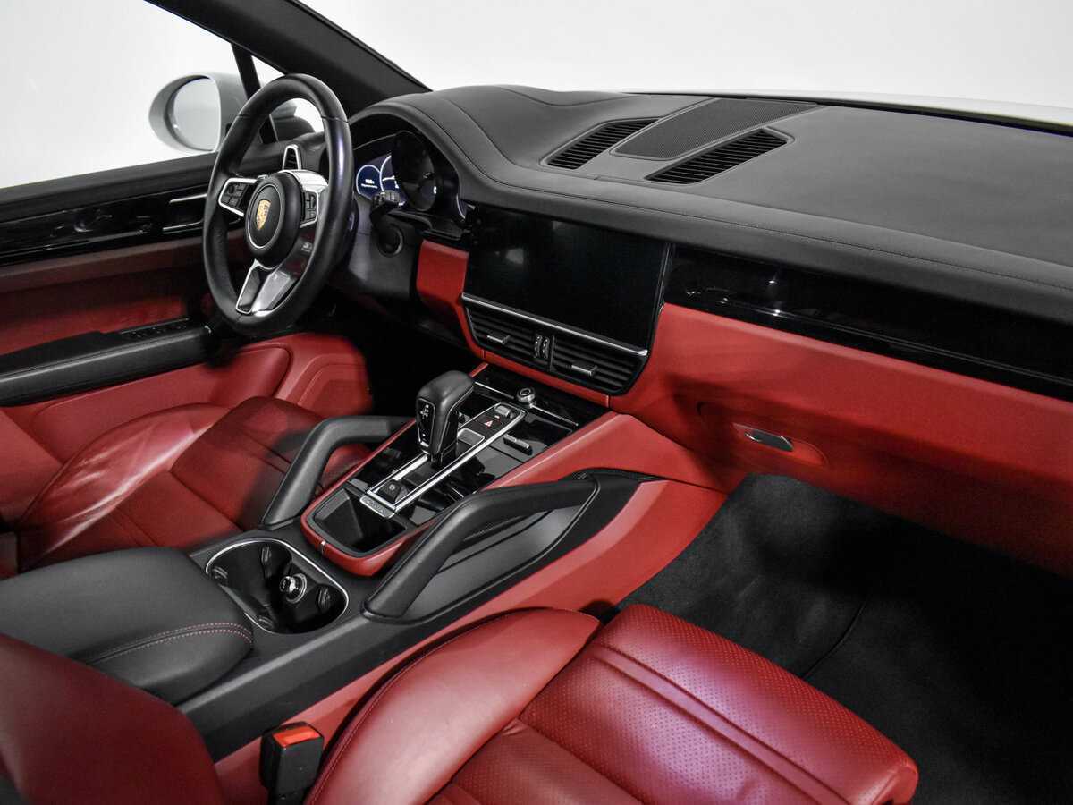 Купить Porsche Cayenne с пробегом. Фото: #12
