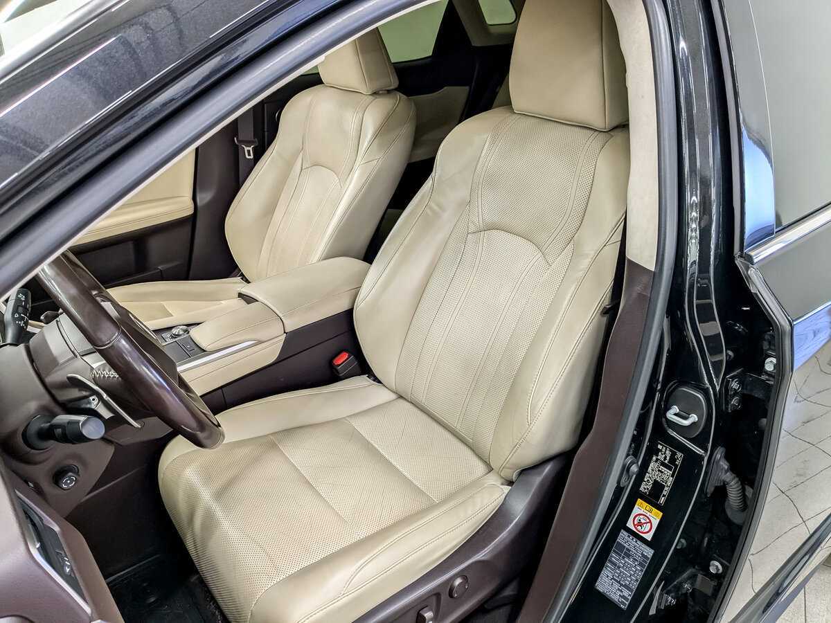 Купить Lexus RX с пробегом. Фото: #19