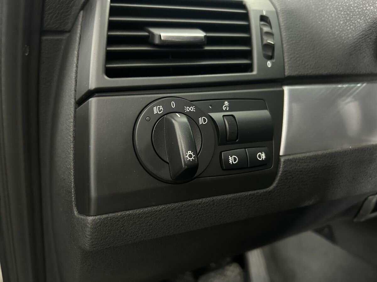 Купить BMW X3 с пробегом. Фото: #8