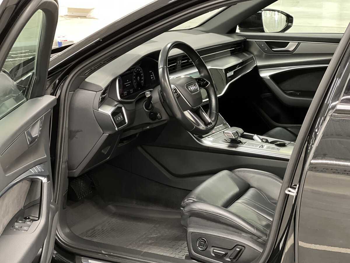 Купить Audi A6 с пробегом. Фото: #15