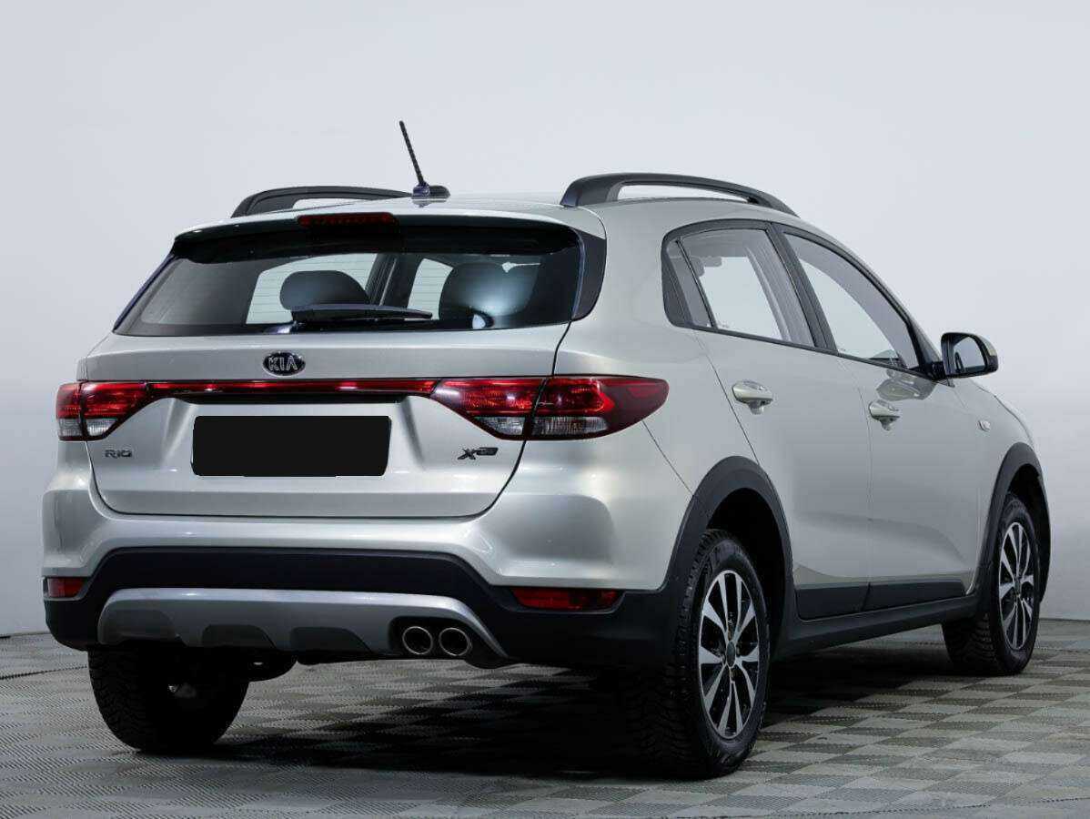 Купить Kia Rio с пробегом. Фото: #3