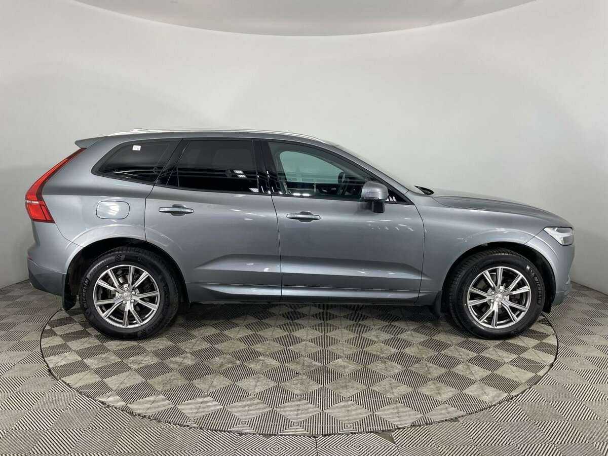 Купить Volvo XC60 с пробегом. Фото: #3