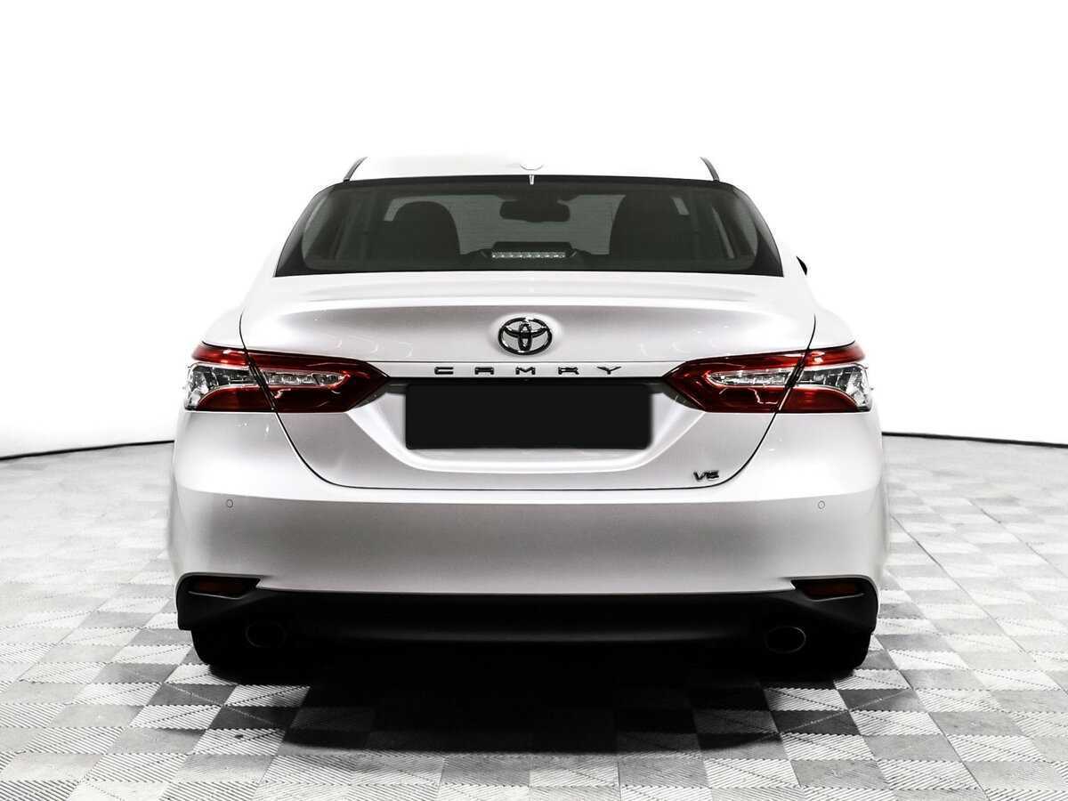 Купить Toyota Camry с пробегом. Фото: #5