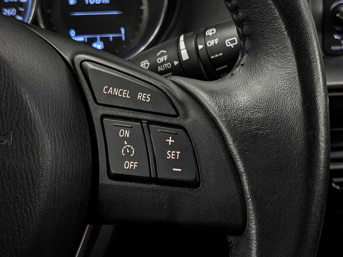 Купить Mazda CX-5 с пробегом. Фото: #26