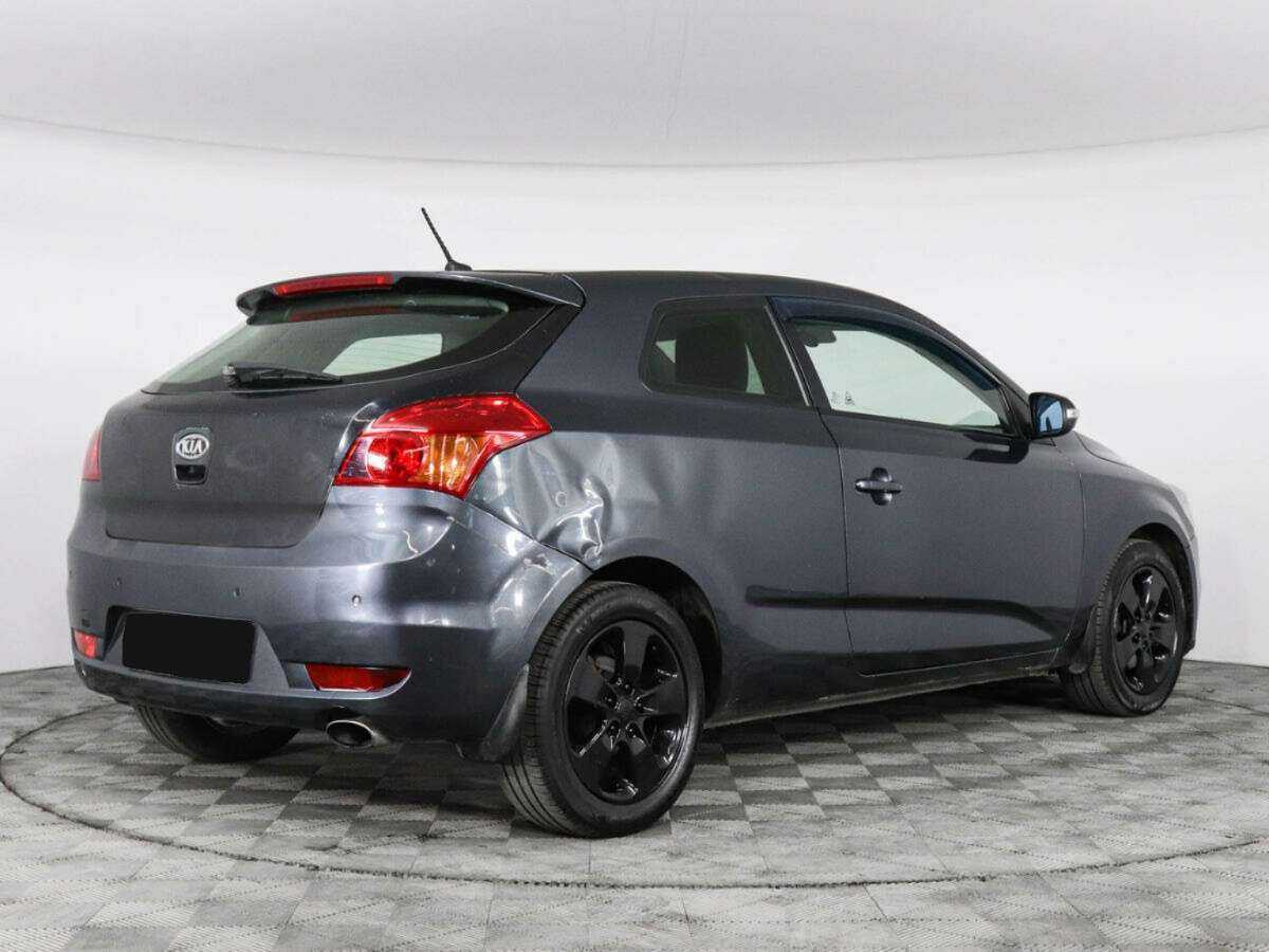 Купить Kia Ceed с пробегом. Фото: #2