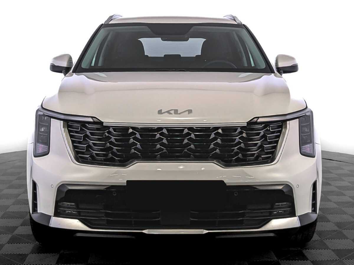 Купить Kia Sorento с пробегом. Фото: #1