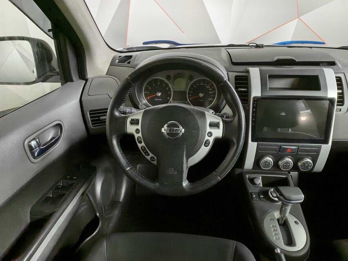 Купить Nissan X-Trail с пробегом. Фото: #13