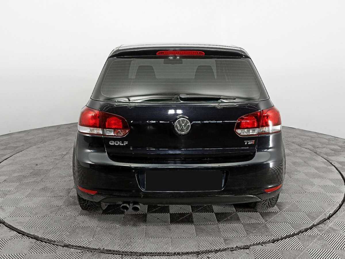 Купить Volkswagen Golf с пробегом. Фото: #5