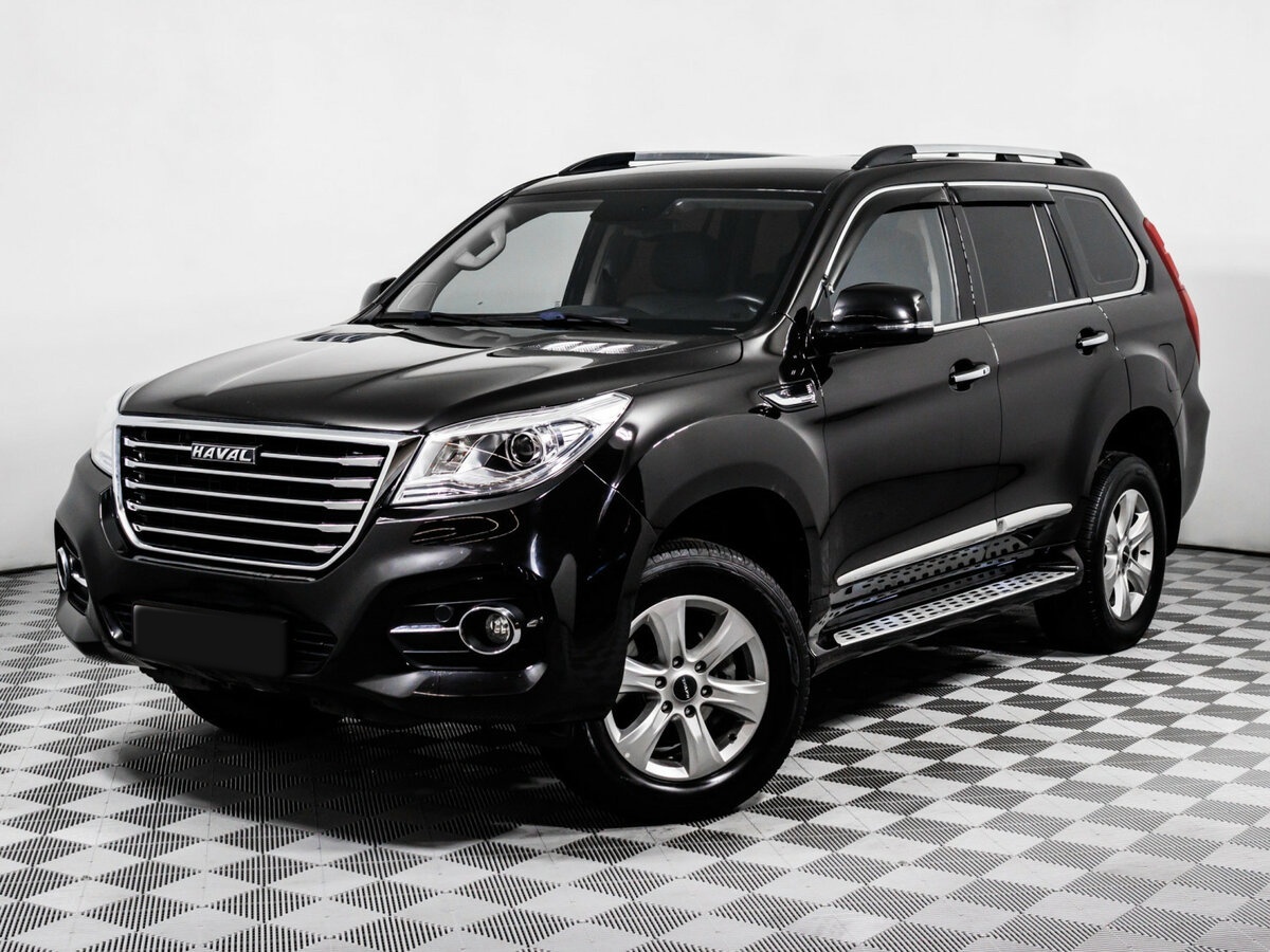 Купить Haval H9 с пробегом. Фото: #0