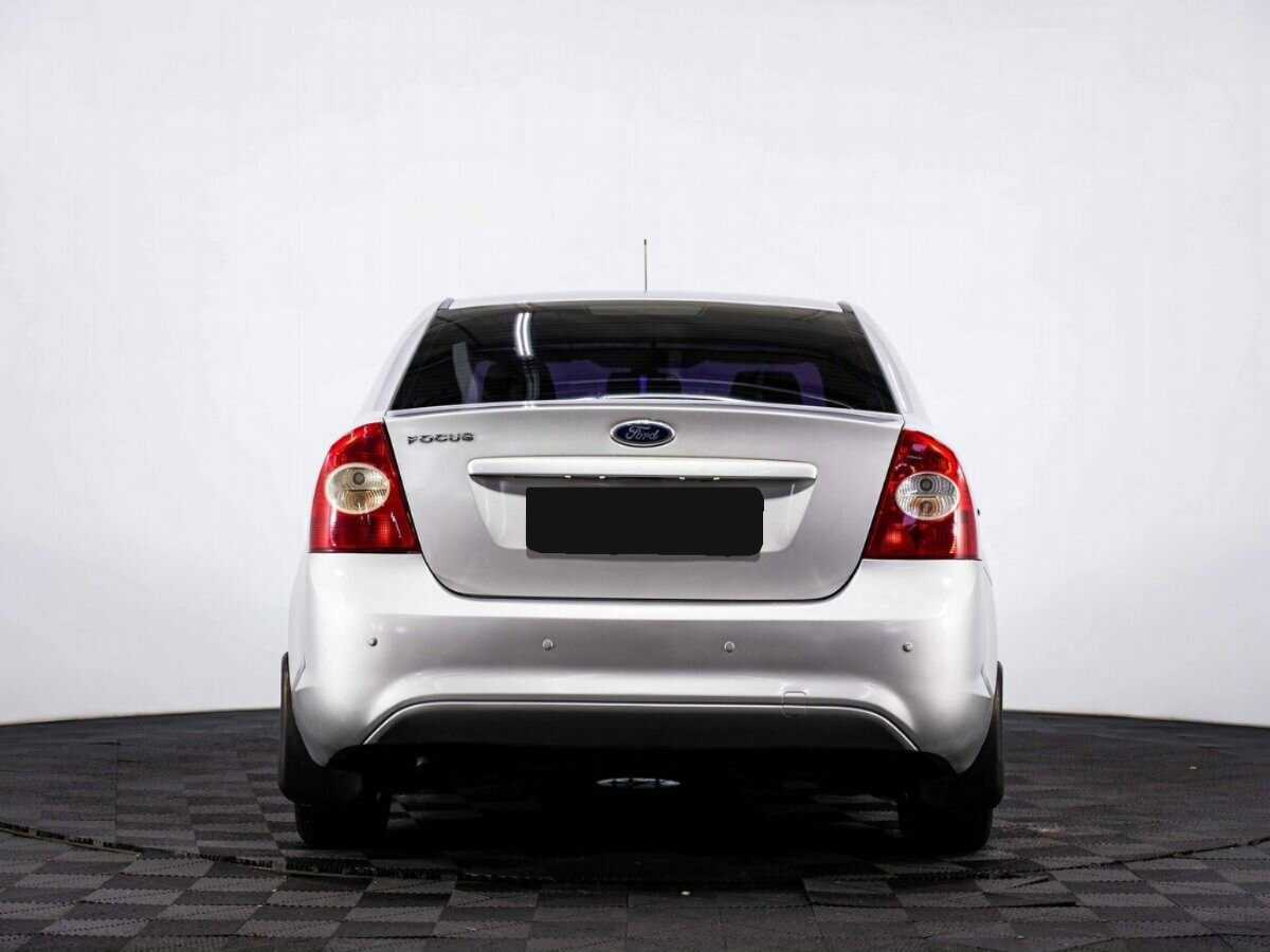 Купить Ford Focus с пробегом. Фото: #4