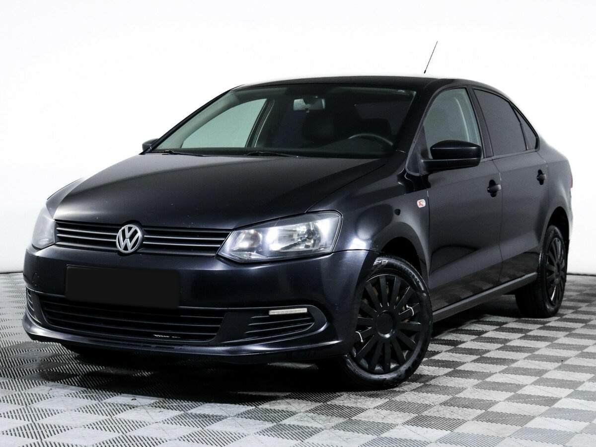 Купить Volkswagen Polo с пробегом. Посмотреть фото