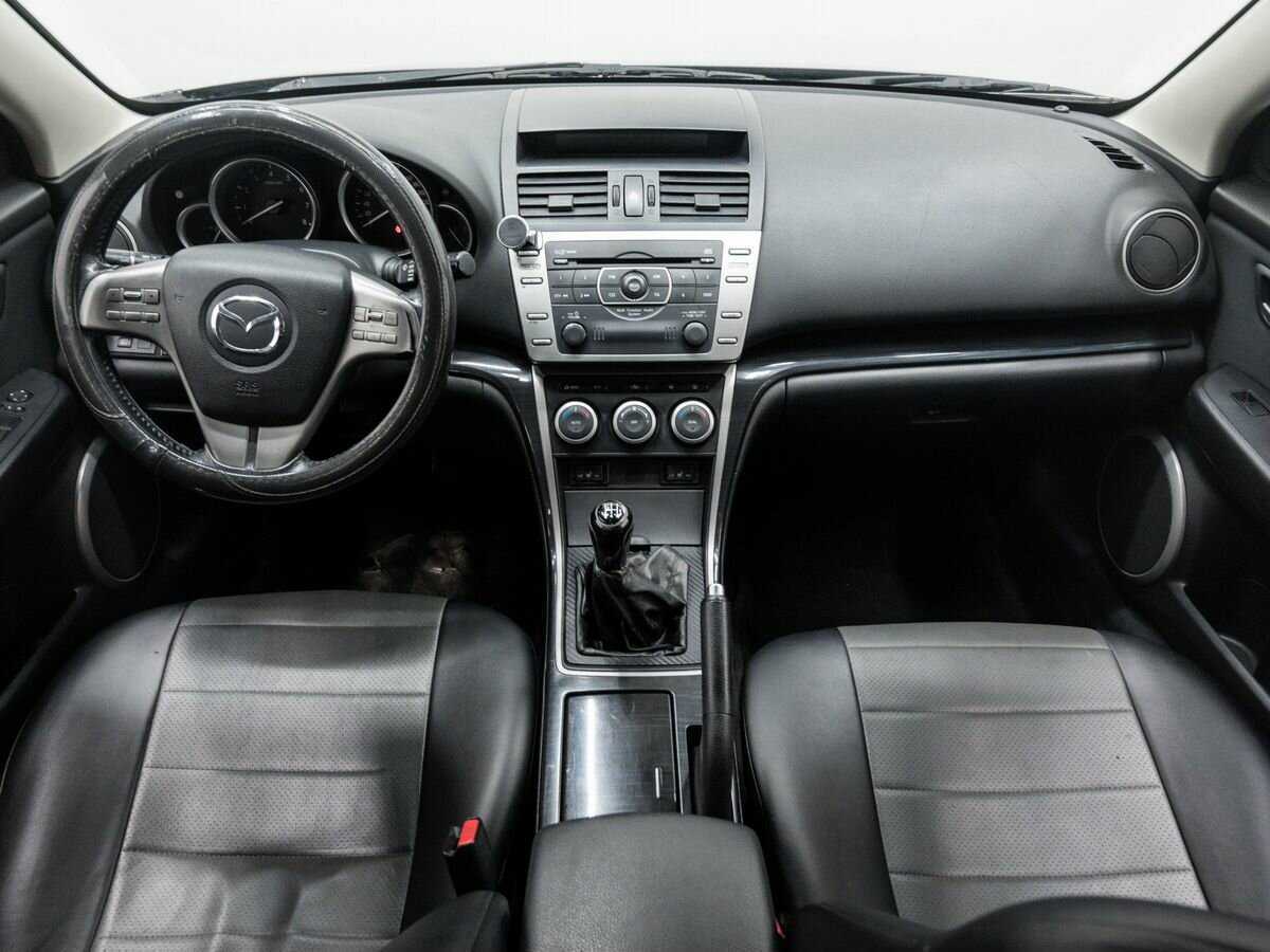 Купить Mazda 6 с пробегом. Фото: #10