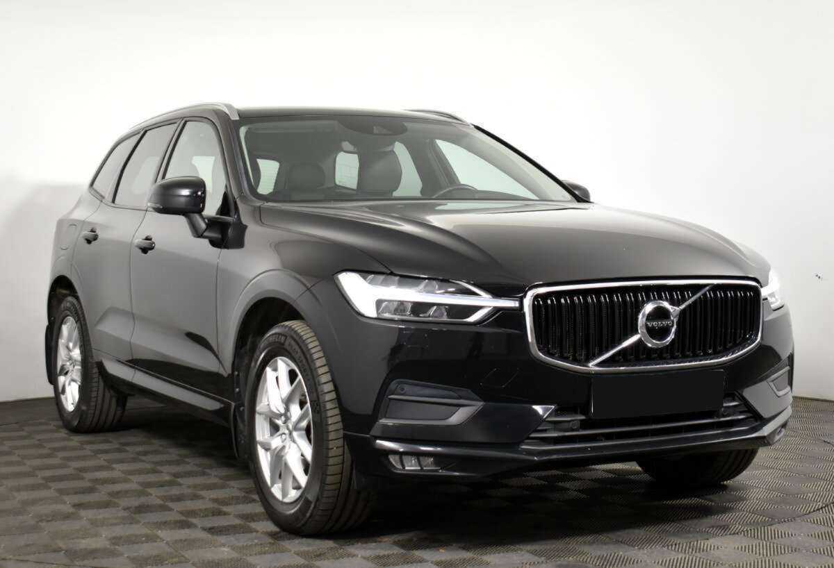 Купить Volvo XC60 с пробегом. Фото: #2