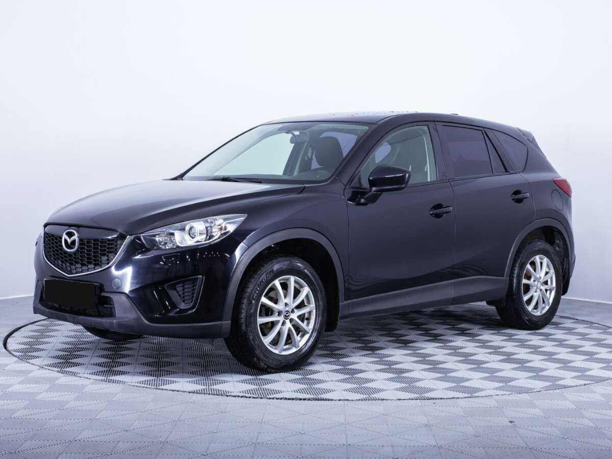 Купить Mazda CX-5 с пробегом. Посмотреть фото
