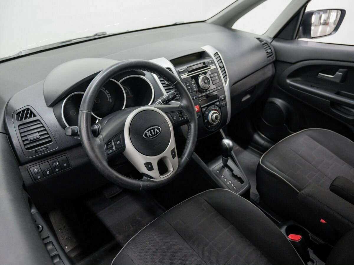 Купить Kia Venga с пробегом. Фото: #7