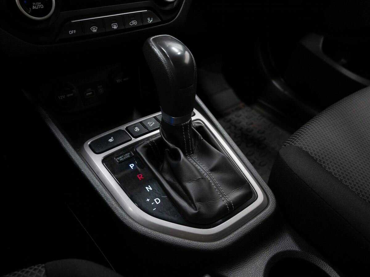 Купить Hyundai Creta с пробегом. Фото: #22